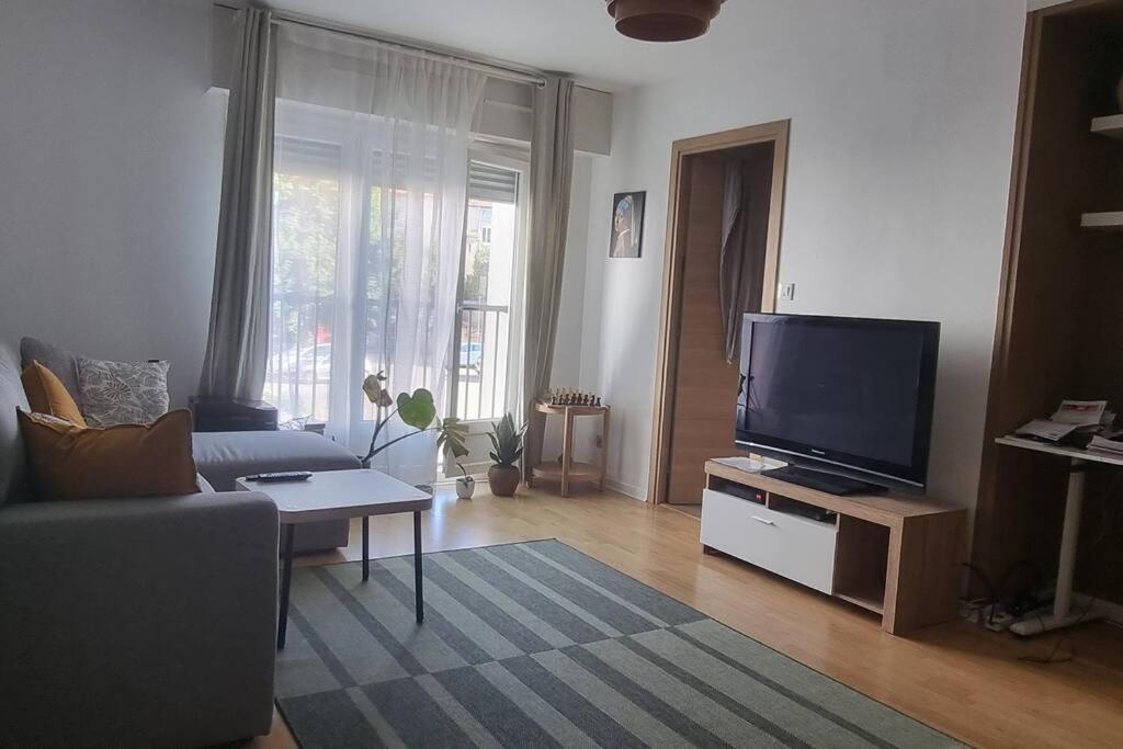 Grand Appartement - Nancy Centre - 2 Chambres 2 Lits Eksteriør billede