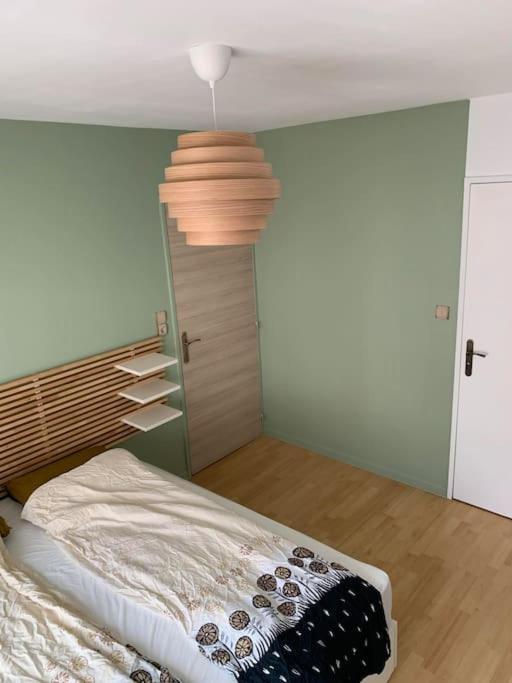 Grand Appartement - Nancy Centre - 2 Chambres 2 Lits Eksteriør billede